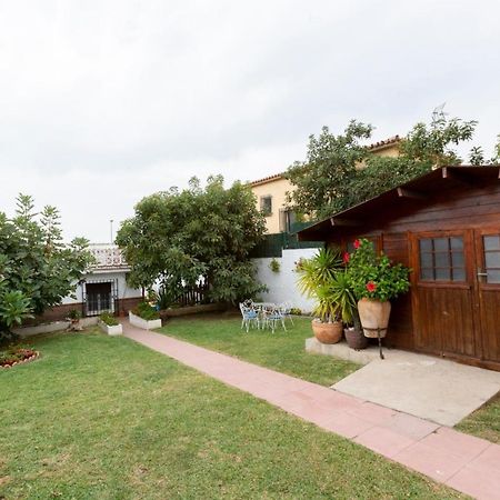 Bonito chalet en La Cala con gran jardín privado Vila La Cala Del Moral Exterior foto