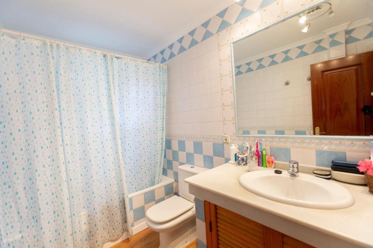 Bonito chalet en La Cala con gran jardín privado Vila La Cala Del Moral Exterior foto