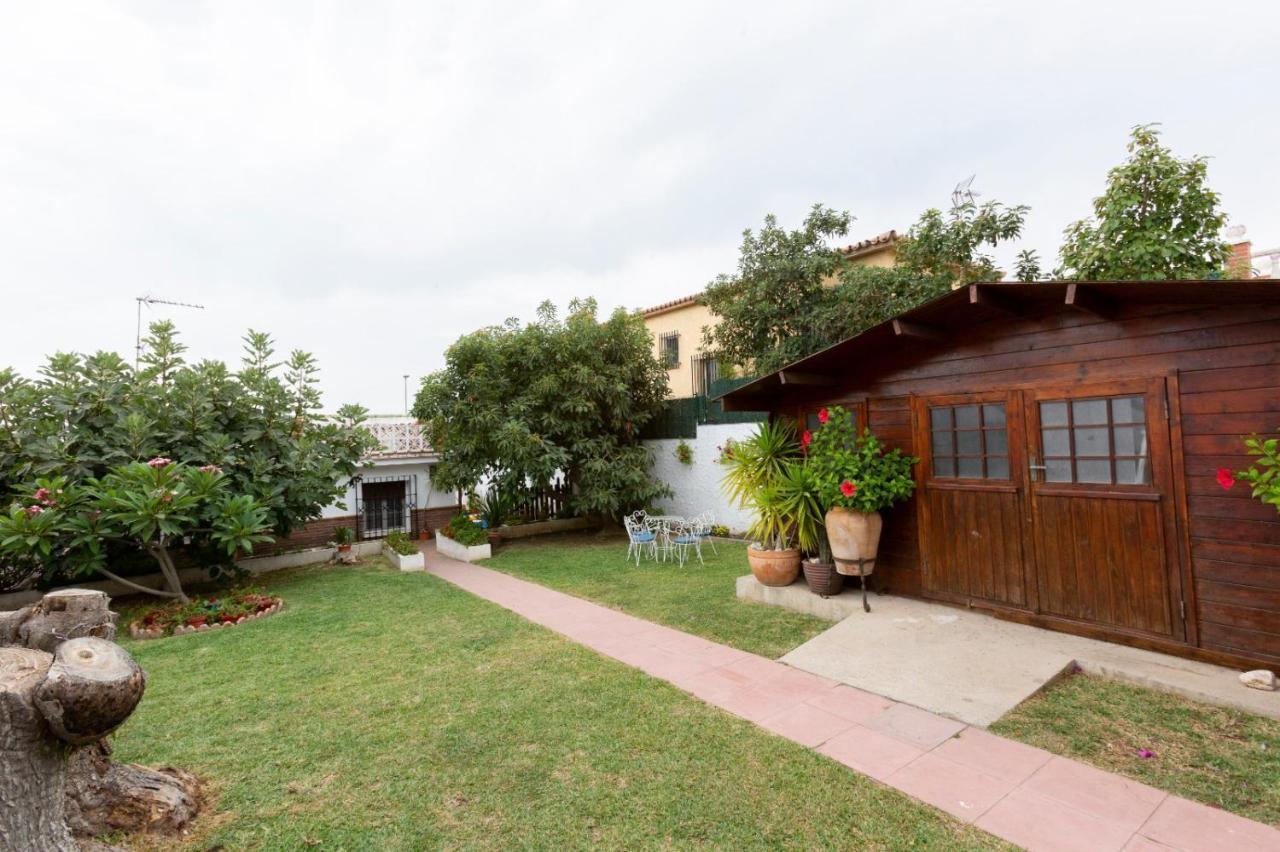 Bonito chalet en La Cala con gran jardín privado Vila La Cala Del Moral Exterior foto