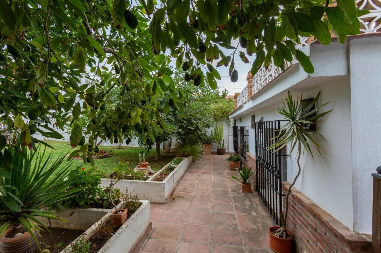 Bonito chalet en La Cala con gran jardín privado Vila La Cala Del Moral Exterior foto