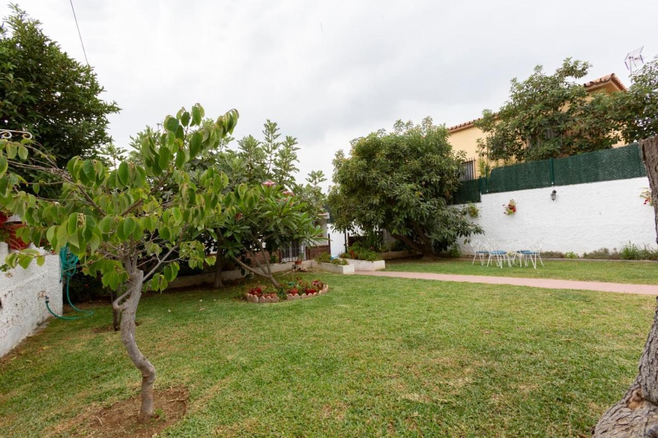 Bonito chalet en La Cala con gran jardín privado Vila La Cala Del Moral Exterior foto