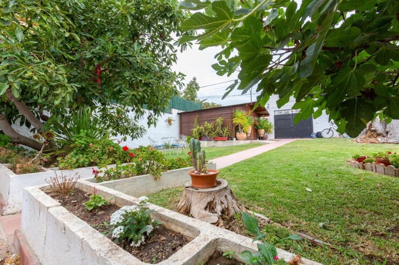 Bonito chalet en La Cala con gran jardín privado Vila La Cala Del Moral Exterior foto