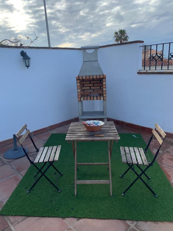 Bonito chalet en La Cala con gran jardín privado Vila La Cala Del Moral Exterior foto