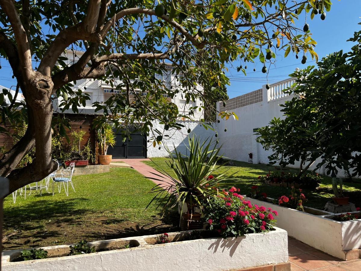 Bonito chalet en La Cala con gran jardín privado Vila La Cala Del Moral Exterior foto