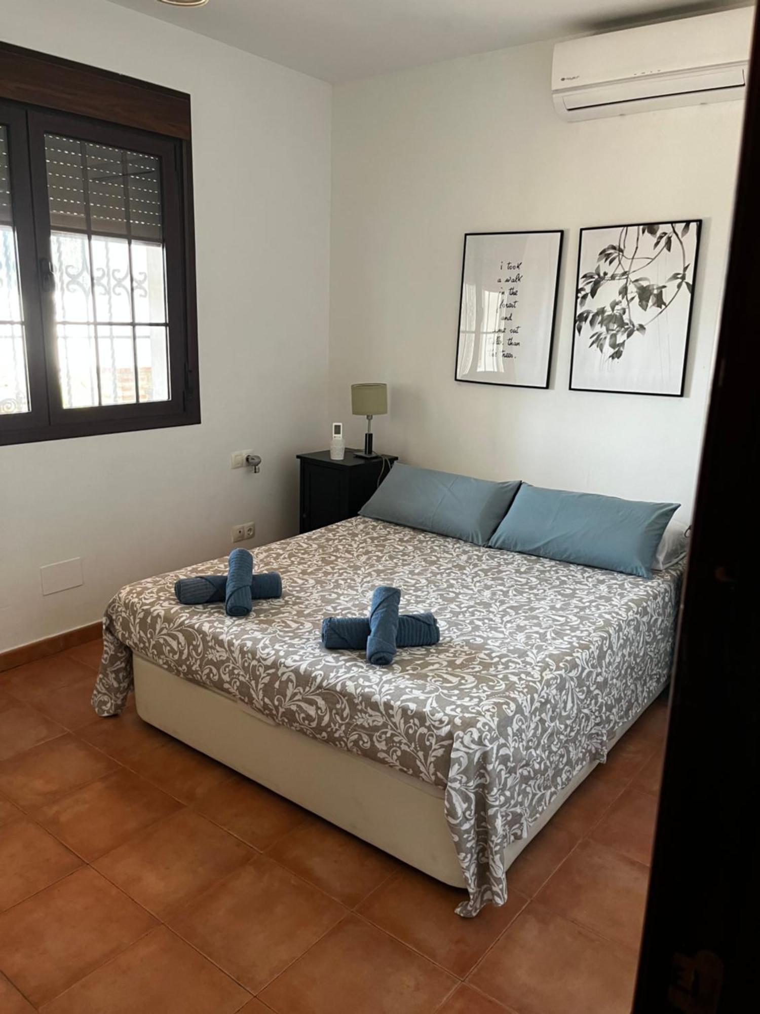 Bonito chalet en La Cala con gran jardín privado Vila La Cala Del Moral Exterior foto