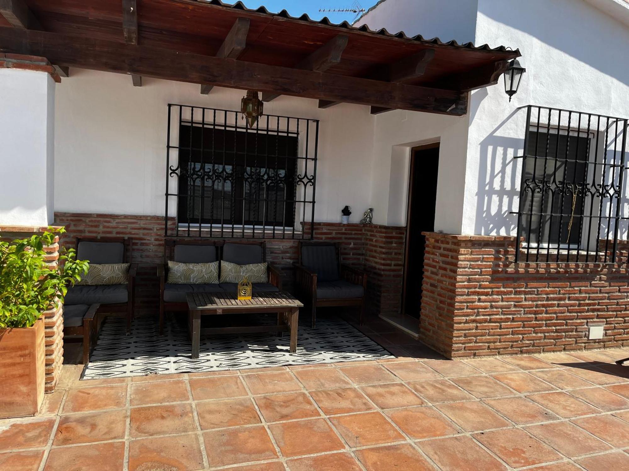 Bonito chalet en La Cala con gran jardín privado Vila La Cala Del Moral Exterior foto