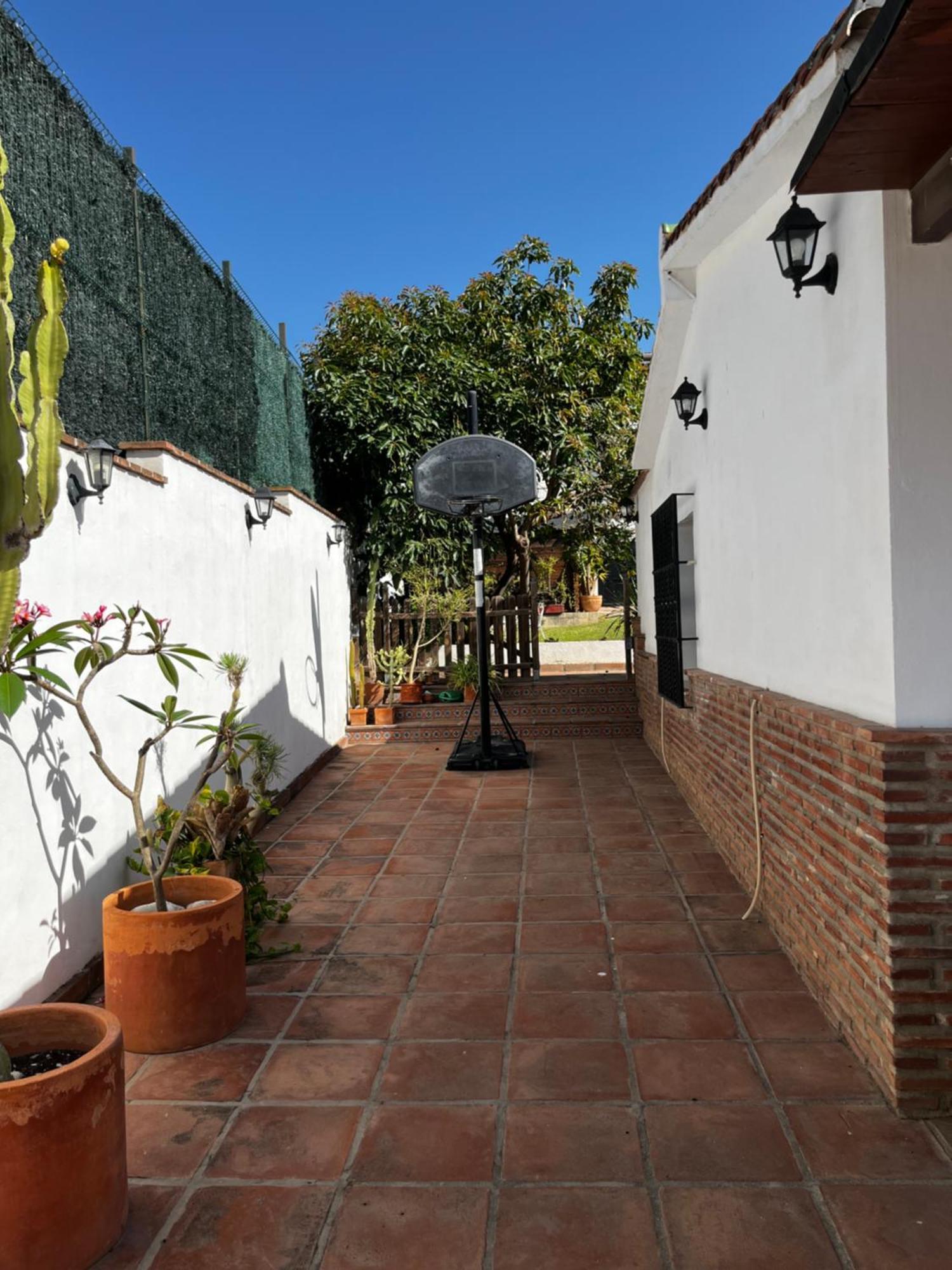 Bonito chalet en La Cala con gran jardín privado Vila La Cala Del Moral Exterior foto