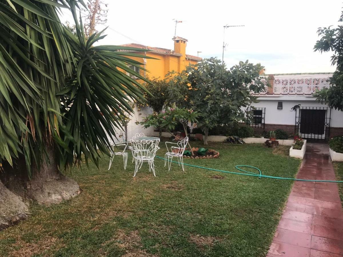 Bonito chalet en La Cala con gran jardín privado Vila La Cala Del Moral Exterior foto
