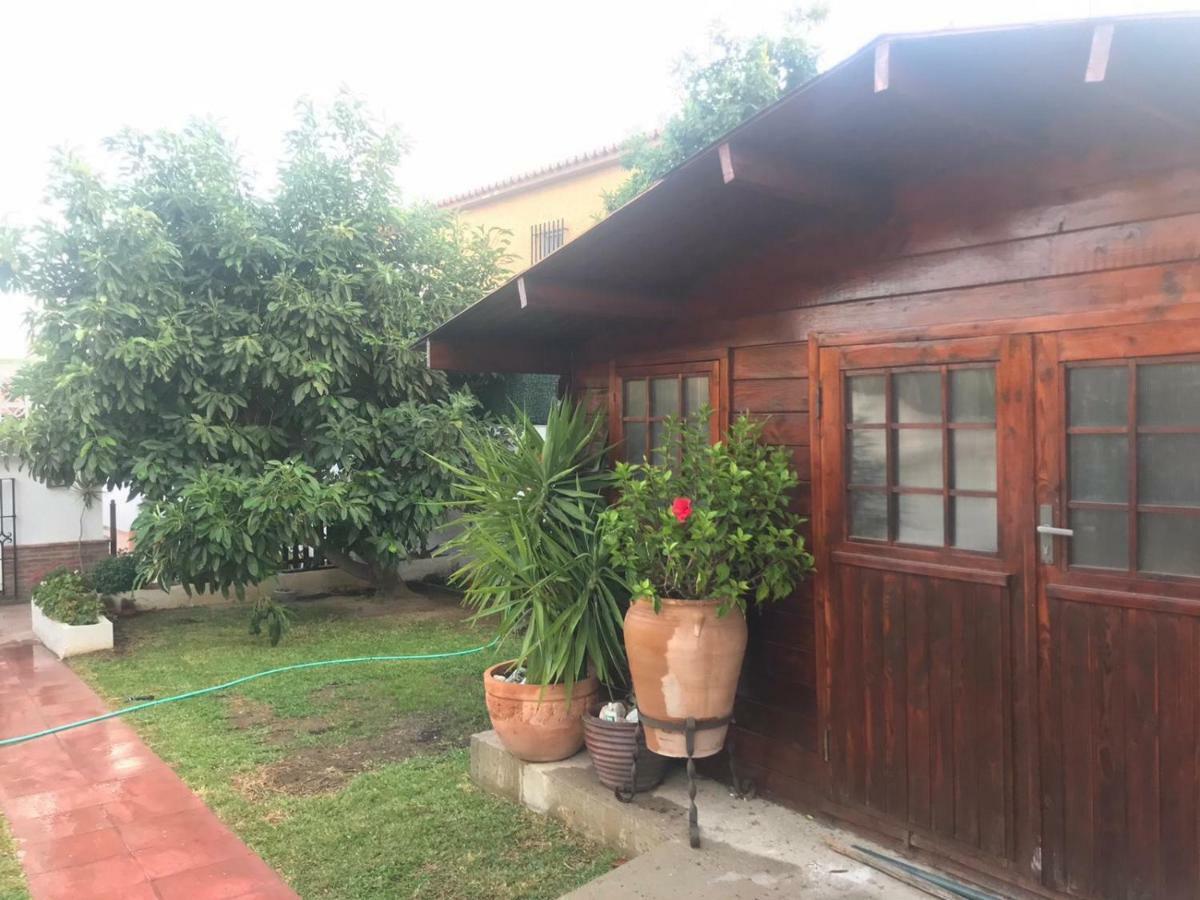 Bonito chalet en La Cala con gran jardín privado Vila La Cala Del Moral Exterior foto