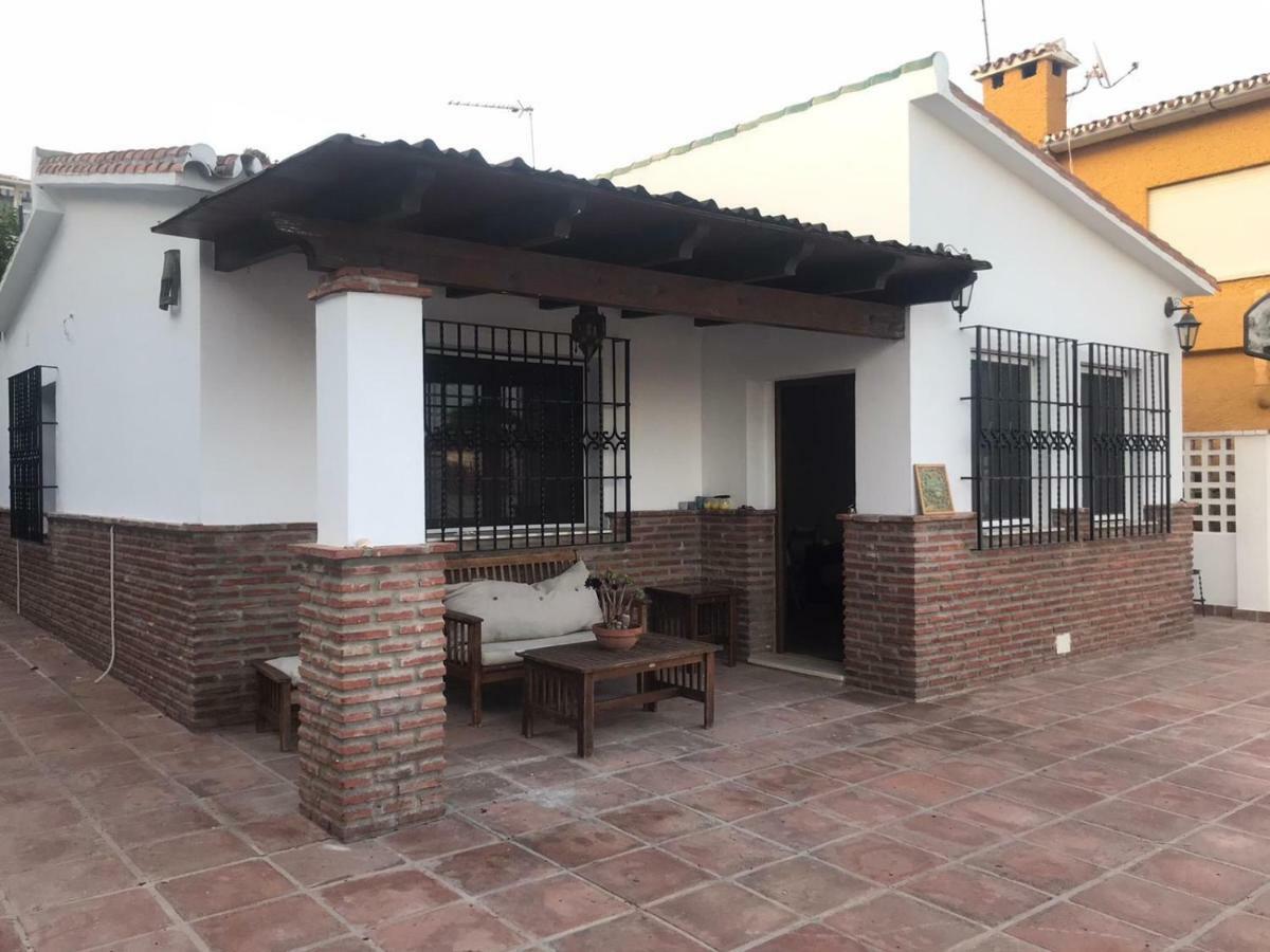 Bonito chalet en La Cala con gran jardín privado Vila La Cala Del Moral Exterior foto