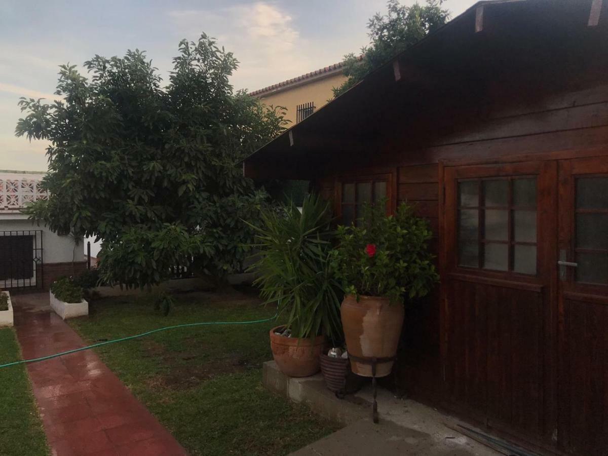 Bonito chalet en La Cala con gran jardín privado Vila La Cala Del Moral Exterior foto